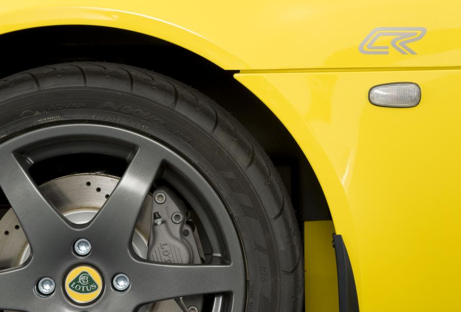  Lotus Elise Club Racer Edition 2009 года  (фото 8 из 12)
